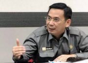 Calon Bupati Nanang Ermanto Sebut Kondisi Jalan di Lamsel 70 persen Bagus, Fakta BPS hanya 34,4 persen Mulus