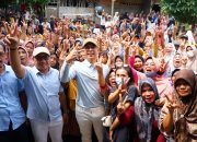 Bertubi tubi Diserang Kampanye Hitam, Paslon Egi Syaiful Makin Fokus, Bersemangat, Nyantai, dan Gigih