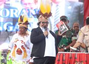 Kunjungan Kerja ke Papua Tengah, Wamendagri Ribka Bicara Pembangunan Manajemen Pemerintahan di 4 DOB