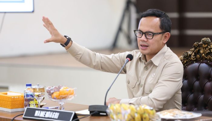 Wamendagri Bima Arya Ajak Pemprov Gorontalo Jaga Stabilitas Politik dan Keamanan Jelang Pilkada Serentak 2024