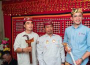 Panglima Alif Jaya Dukung Egi jadi Bupati Lampung Selatan