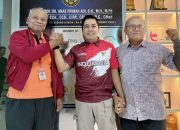 Kunjungan Kerja Pengacara Senior Teguh Samudera ke Kota  Malang