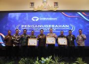 PJ Bupati Tubaba rasa bangga dan bersyukur atas diraihnya Penghargaan Dari Ombudsman RI