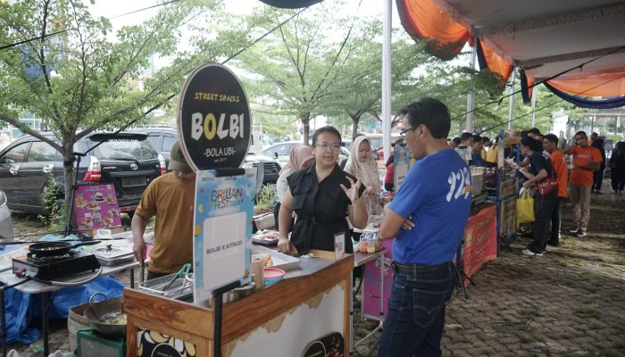 BRI Libatkan 35 UMKM Dalam Acara Puncak Perayaan HUT Ke 129