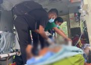 Korban Kecelakaan di Tobelo Meninggal Dunia, Sempat Mendapat Perawatan Medis di Manado Berkat Helikopter Bantuan NHM