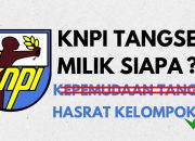 Derry Primanda Kritik Kepemimpinan KNPI Tangsel: “Segar di Awal, Busuk di Akhir”