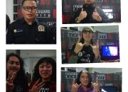 Musisi Rock Tanah Air  Ucapkan Happy Anniversary Ke 3 Band Rock Lawang Pitu