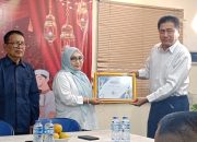 Wiwiek Hargono Kunjungi Yayasan PABU, Berikan Santunan Yatim dan Apresiasi