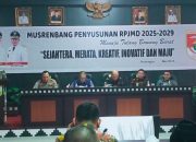 Pemkab Tubaba gelar Musrenbang menuju Tubaba “Sejahtera, Merata, Kreatif, Inovatif dan Maju