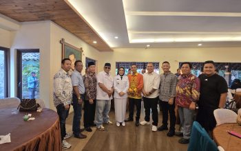 Ketua DPD PSI Way Kanan Nofrika Duris Pratama Ucapkan Selamat atas Pelantikan Bupati Way Kanan 2025–2030