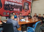 Pelatihan Jurnalis di Kantor DPD Madas Nusantara Kabupaten Bekasi
