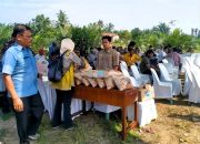 Ribuan Hektare Lahan Petani di Sumatera Utara Dapat Bantuan 22 Ton Lebih Benih Padi Gogo dari PTPN IV Palmco