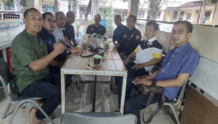 Ketua AWPI Sidoarjo ,wakili Ketua AWPI Jatim Sosialisasi Calon Pengurus DPC Surabaya 