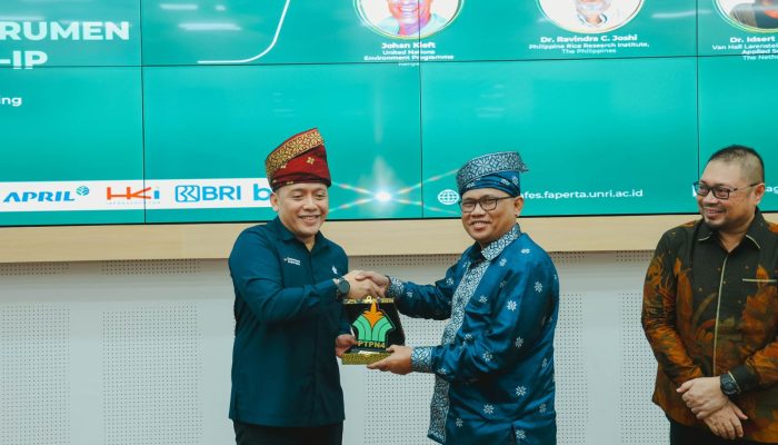 Dirut PalmCo: Kolaborasi Kunci Wujudkan Ketahanan Pangan dan Energi