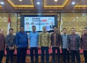 Ketua DPRD Provinsi Jambi,KPID Jambi Sukses Gelar Sosialisasi P3SPS Bersama Lembaga Penyiaran Se-Provinsi Jambi
