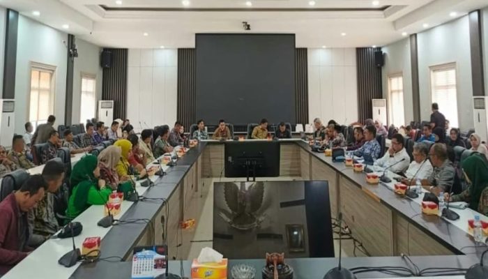 Anggota DPRD Provinsi Jambi Terima Keluhan Persatuan PPPK Paruh Waktu
