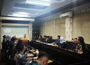 Bapemperda DPRD Kota Bekasi Gelar Rapat Finalisasi Program Pembentukan Peraturan Daerah Tahun 2025