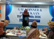 Wabup Pringsewu Hadiri Pembukaan Training of Trainer KKN MAs di UMPRI 