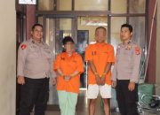 Pasangan Kekasih Diduga Edarkan Sabu, Salah Satu Tersangka Guru PPPK