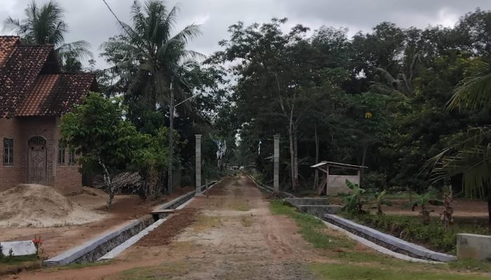 Kades Sukadana Timur Sebut Realisasi Dana Desa Tahun 2025 Tingkatkan Infrastruktur dan Pemberdayaan  ‎