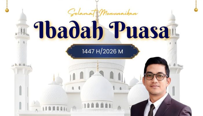 Kantor Hukum Surya Nusantara & Rekan Sampaikan Ucapan Marhaban Ya Ramadhan 1447 H, ajak perkuat Nilai Ibadah dan Kepedulian Sosial