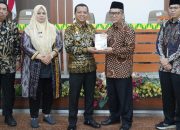 Anggota DPR RI Al-Muzzamil Yusuf Kunjungan Kerja Ke Kabupaten Pringsewu