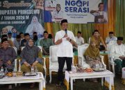Pemkab Pringsewu Gelar Ngopi Serasi Dan Safari Ramadhan 1447 H, Edisi ke-23 Di kecamatan Gadingrejo