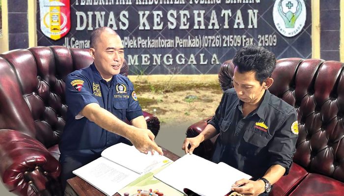 Kejaksaan Jangan Tutup Mata Sikapi Dugaan Konspirasi Proyek Pengadaan Obat dan Makanan Miliaran Dinkes Tuba