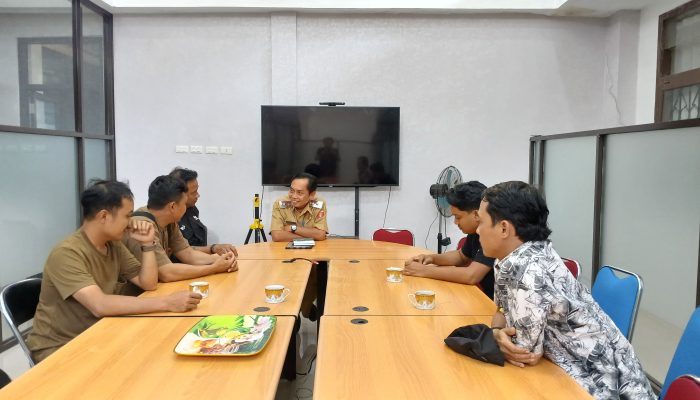 Kepala Inspektorat Indra Gunawan Buka Suara, Dugaan Skandal Pejabat Lambar Terbentur Regulasi dan Mekanisme Disiplin ASN