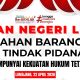 Kejari Lumajang Musnahkan Barang Bukti 108 Perkara, Didominasi Kasus Narkotika