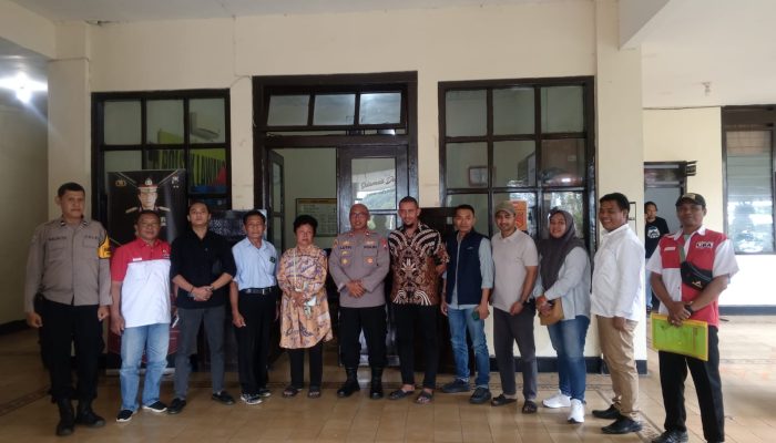 Polemik Warga Desa  Turirejo Dengan Pengembang Dapur MGB Berakhir Damai