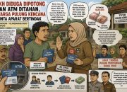 PKH Diduga Dipotong dan ATM Ditahan, Warga Pulung Kencana Minta Aparat Bertindak