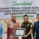 Walikota Padang Panjang Beri Apresiasi dan Penghargaan Ke Kejari Padang Panjang