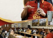 Sekda Iwan Mursalin Pimpin Evaluasi Kinerja 2026, Siapkan Strategi Pendapatan Daerah 2027