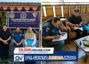 Kesbangpol Bojonegoro Lakukan Survei dan Validasi Sekretariat AWPI DPC Bojonegoro