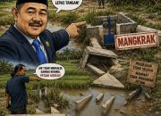 Proyek Irigasi Rp48 Miliar Diduga Mangkrak, DPRD Tubaba: PUPR Tak Bisa Lepas Tangan