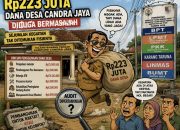 Ratusan juta anggaran DD Candra Jaya Diduga Bermasalah, Sejumlah Kegiatan Tak Ditemukan Fisiknya