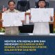 Nusron-Tito Teken Edaran Bersama, Pemda Kini Bisa Integrasikan LP2B Tanpa Menunggu Revisi RTRW