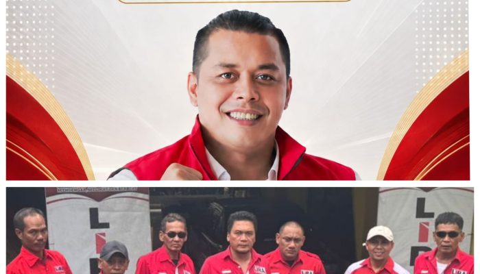 SRI Agus Mahendra Bupati LSM LIRA Malang Ucapkan Selamat kepada Samsudin, SH atas Terpilihnya sebagai Presiden LSM LIRA Malang 