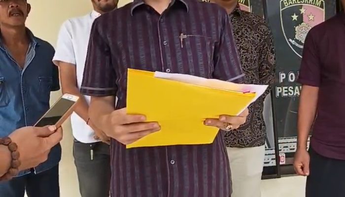 Warga Umbul Pelem Kooperatif Penuhi Panggilan Polres Pesawaran Terkait Persoalan Lahan