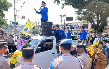 Evaluasi Total  Program MBG, KDMP, dan Sekolah Rakyat Topik Sanjaya “Korupsi  Ancaman Utama Pembangunan Nasional”