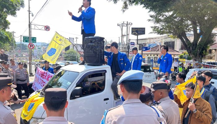 Evaluasi Total  Program MBG, KDMP, dan Sekolah Rakyat Topik Sanjaya “Korupsi  Ancaman Utama Pembangunan Nasional”