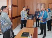 Wamen ATR/BPN Tekankan Profesionalisme dan Integritas untuk Tingkatkan Pelayanan Pertanahan di Lampung