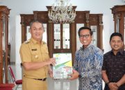Bupati Tubaba Gandeng UMJ, Perkuat Ketahanan Pangan Lewat Kolaborasi Akademik