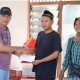 Bupati Tubaba Salurkan Bantuan untuk Korban Kebakaran di Tiyuh Kibang Budi Jaya