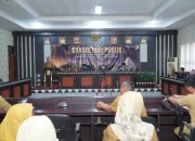 Pemkab Tubaba Susun RPPLH 2026–2056, Perkuat Arah Pembangunan Berkelanjutan