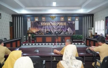 Pemkab Tubaba Susun RPPLH 2026–2056, Perkuat Arah Pembangunan Berkelanjutan