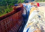 Usai Laporkan Proyek Jalan Nasional Rp46 Miliar ke Kejati, MTM Kini Soroti Proyek Preservasi Rp43 Miliar di Pesisir Barat