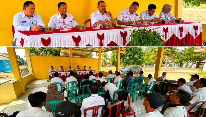 Bapenda Tubaba dan Samsat Gencarkan Sosialisasi Keringanan Pajak Kendaraan Hingga Seluruh Kecamatan