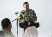 Kunjungi KDMP Pulung Kencana, Pangdam XXI/Radin Inten Dorong Koperasi Jadi Benteng Ekonomi Desa